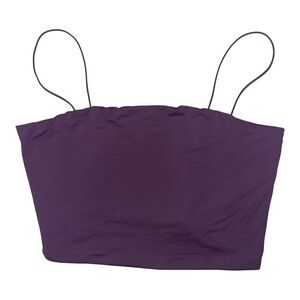 Garage Deep Purple Camisole Top